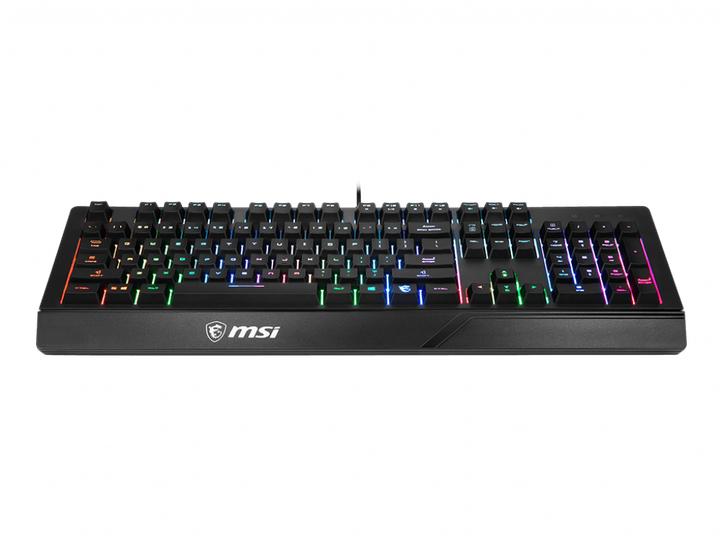 Actual product image MSI Vigor GK20 (Germany, Cable)
