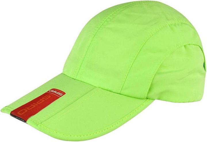 Actual product image Result Folding Peak Baseball Cap (One size)