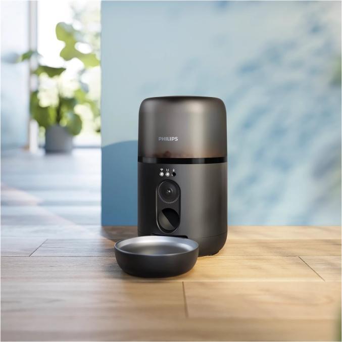 Actual product image Philips Intelligent automatic feeder with camera (450 cl)