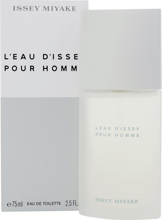 Produktbild Issey Miyake L'Eau d'Issey pour Homme (Eau de Toilette, 75 ml)