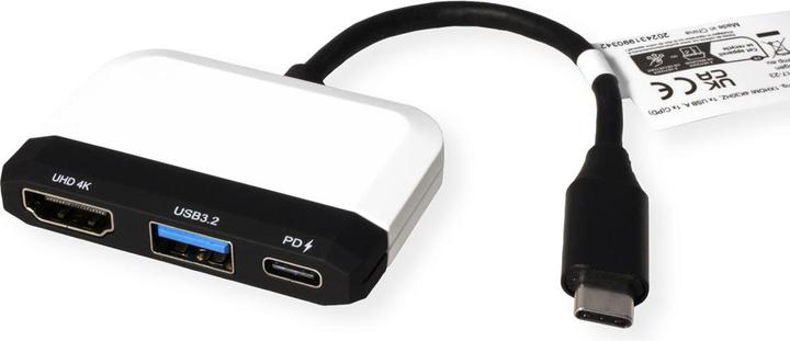 Produktbild Value USB Type C Dockingstation (USB-C, 1 Port)