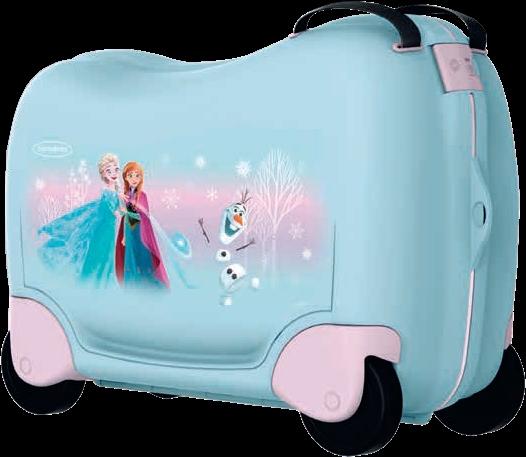 Produktbild Samsonite Dream Rider Frozen (30 l)