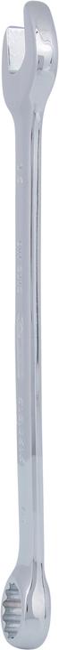 Produktbild KS Tools CHROMEplus Ringmaulschlüssel abgewinkelt (16 mm)