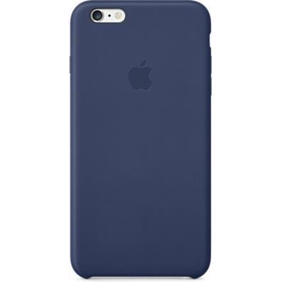 Apple Leder Case (Apple iPhone 6 Plus), Smartphone Hülle, Blau