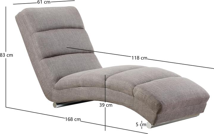 Immagine prodotto SalesFever Relaxliege