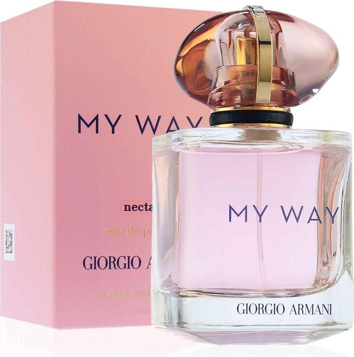 Immagine prodotto Giorgio Armani La mia strada (Eau de parfum, 90 ml)
