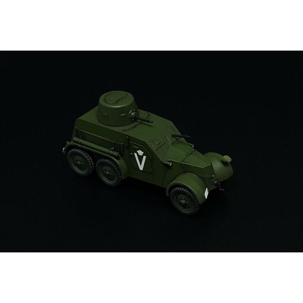 Hauler Panzerspahwagen 30(t) /Tatra OA vz.30/