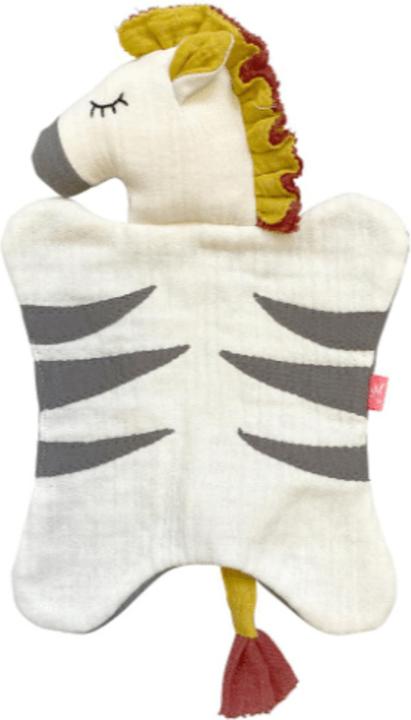 Image du produit Kikadu Zèbre mystère (5 cm)