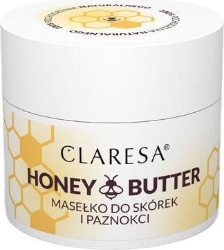 Immagine prodotto Claresa Burro di Miele Balsamo per Cuticole e Unghie 14g