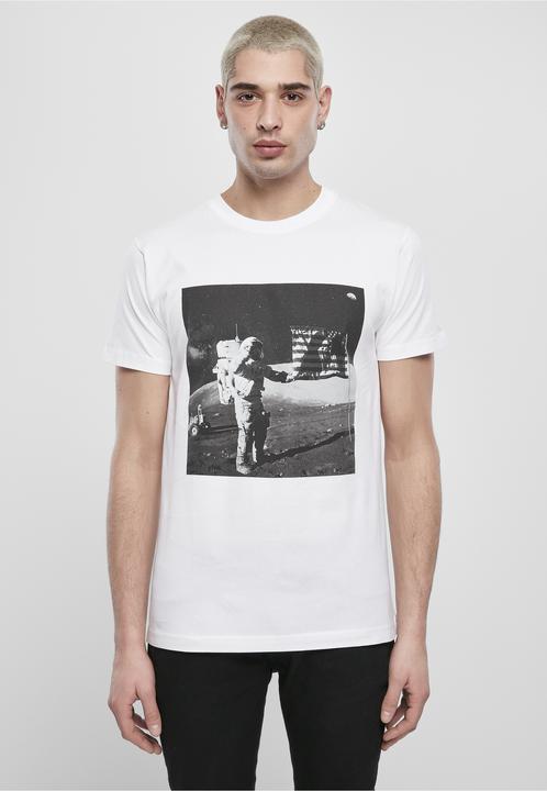 Produktbild Mister Tee NASA Moon Landing Tee (S)