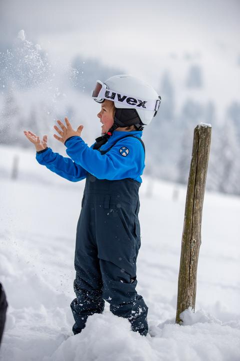 Actual product image Rukka Burner Kinder Skihose (128)