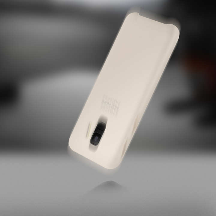 Image du produit Samsung Dual Layer Cover (Samsung Galaxy A6)