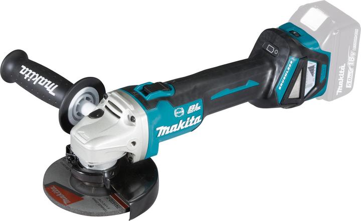 Produktbild Makita Akku-Winkelschleifer DGA513Z (125 mm)