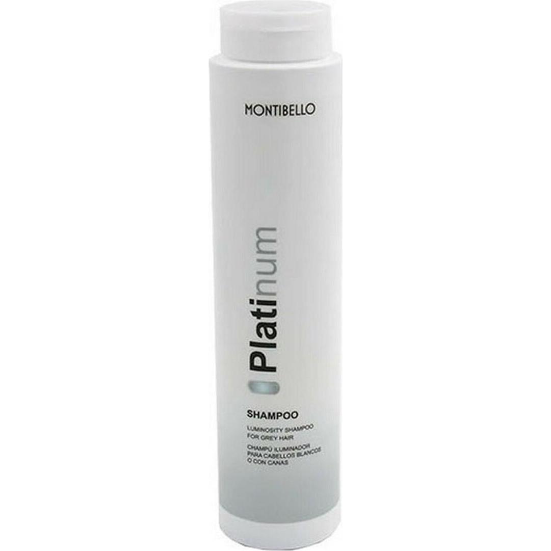 Montibello, Shampoo, Platino (Shampoo liquido, 300 ml)