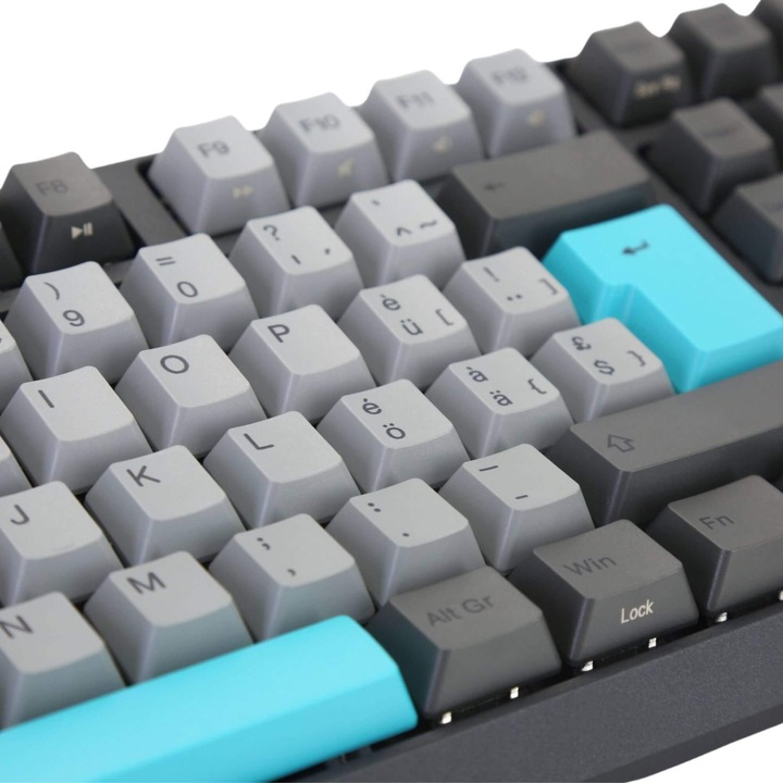 Actual product image Varmilo Cliff VCS88 Keycap Set