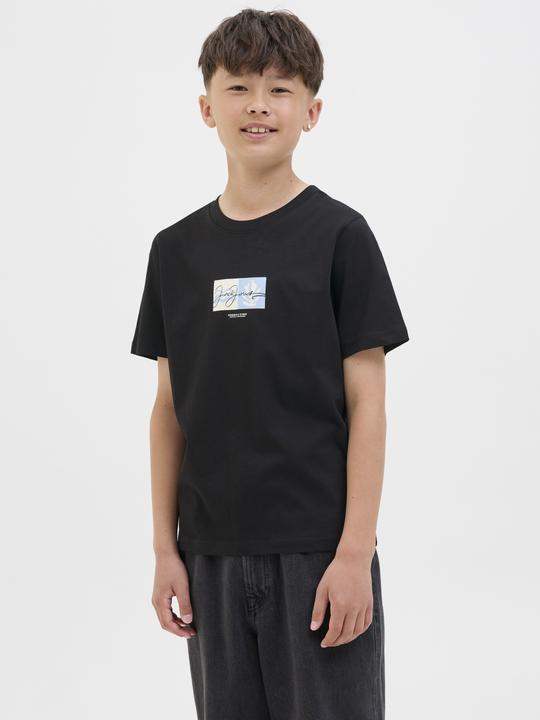 Image du produit Jack & Jones 3er-pack Gedruckt T-shirt Junior T-shirt (164)