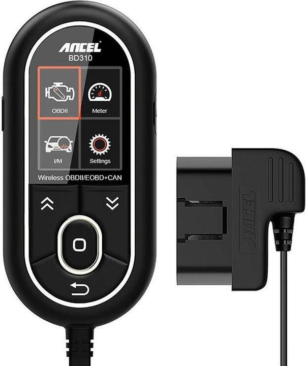 Actual product image Ancel OBD2