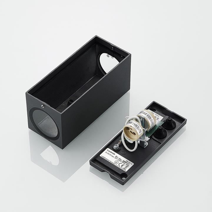 Actual product image Lucande Lavina (GU10, IP65)