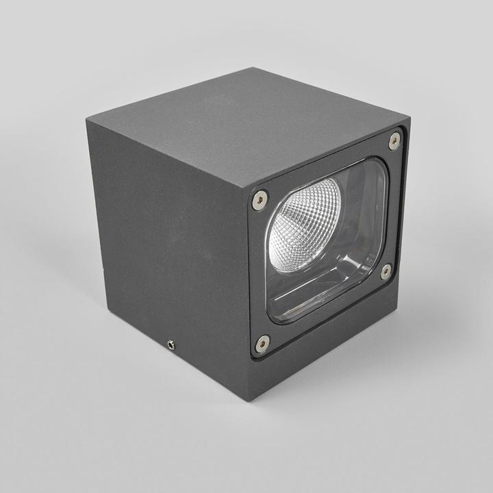 Produktbild Lucande Merjem (750 lm, IP54)