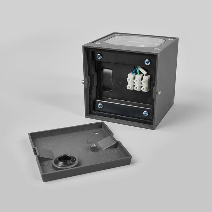 Produktbild Lucande Merjem (750 lm, IP54)