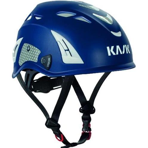 Kask, Kopfschutz, WHE00105-208 SUPERPLASMA AQ HI VIZ, 208-Blue (51 - 63 cm)
