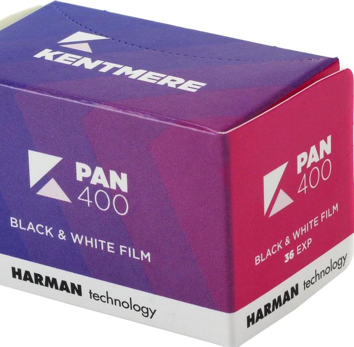Produktbild Kentmere Pan 400 135/24