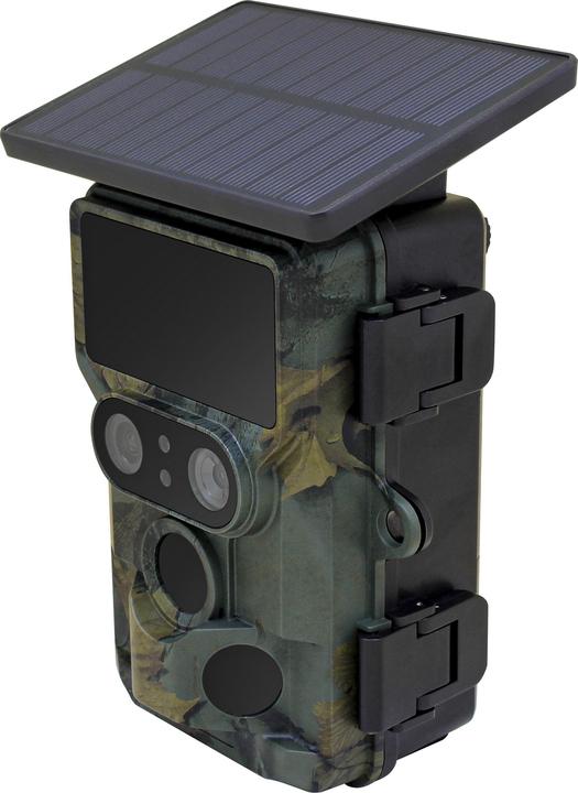 Produktbild Braun Photo BRAUN Scouting Cam Black1321 WiFi Solar 4K DS