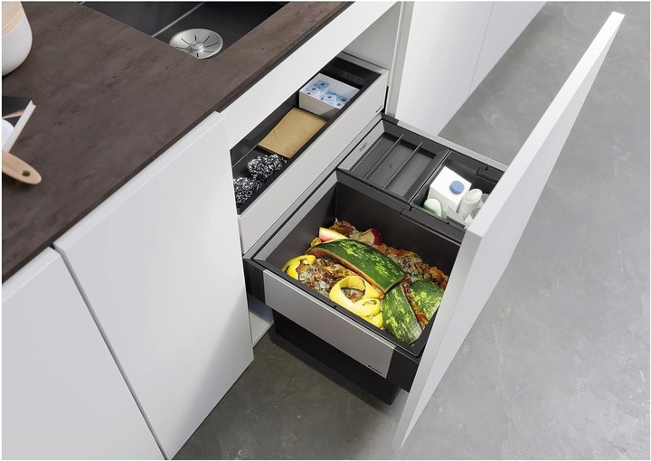 Actual product image Blanco Select II XL 60/3 Orga (46 l)