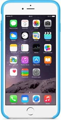 Produktbild Apple Silikon Case (Apple iPhone 6 Plus)