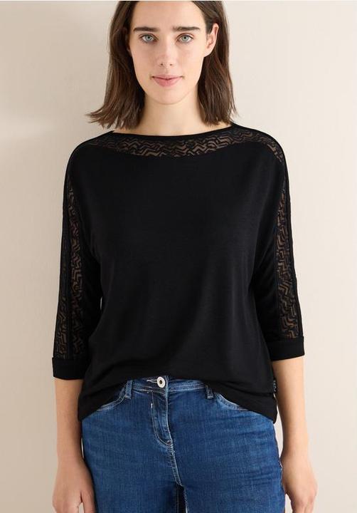 Image du produit Cecil Batwing Burnout (S)