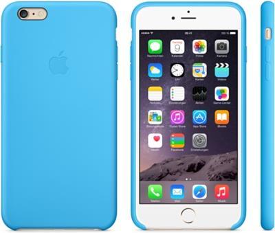 Produktbild Apple Silikon Case (Apple iPhone 6 Plus)
