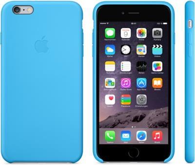 Produktbild Apple Silikon Case (Apple iPhone 6 Plus)