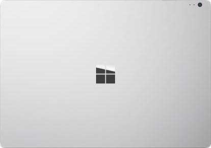 Actual product image Microsoft Surface Book - Tablet - with keyboard dock - Core i7 6600U / 2.6 GHz - Win 10 Pro (13.50", Intel Core i7-6600U, 16 GB, 512 GB)