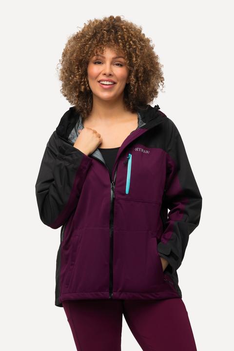 Actual product image Ulla Popken HYPRAR Lightweight Triple Function Jacket (42, 44)