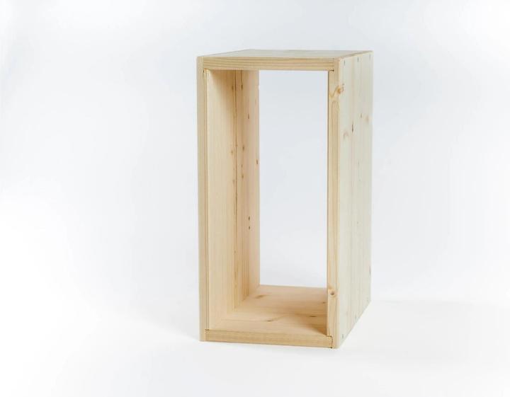 Produktbild Holz Zollhaus Lotti (20 x 40 x 30 cm)