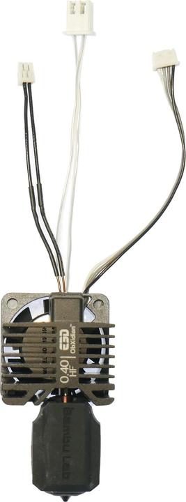 Actual product image E3D Online E3D Fully Assembled High Flow ObXidian™ HotEnd for Bambu Lab X1 Series (Hotend)