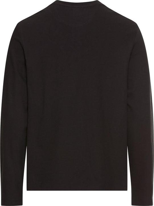 Produktbild Camel Active Henleyshirt aus reiner Baumwolle (XL)