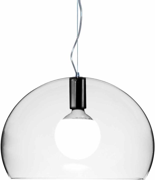 Actual product image Kartell Small Fl/Y Led pendant lamp (E27)