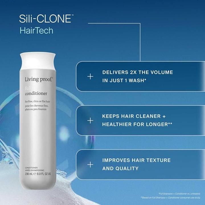 Actual product image Living Proof Full Conditioner 236ml (236 ml)