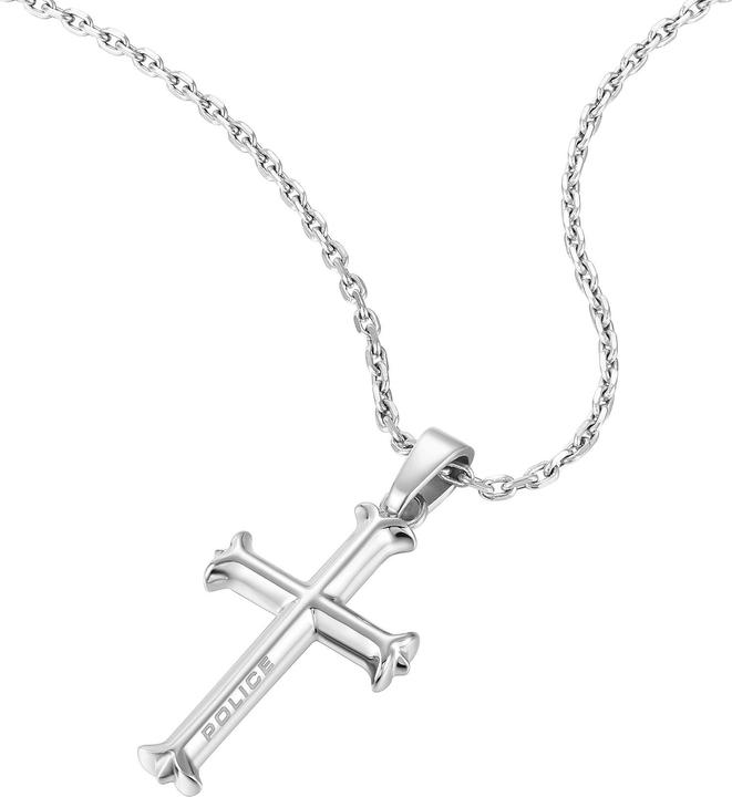 Actual product image Police Tacoma II Necklace (Stainless steel, 50 - 55 cm)