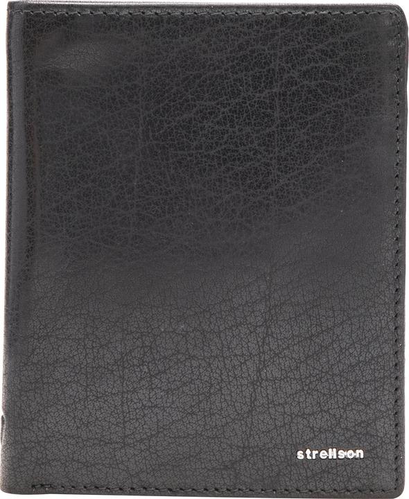 Actual product image Strellson BillFold V8 jefferson pierce