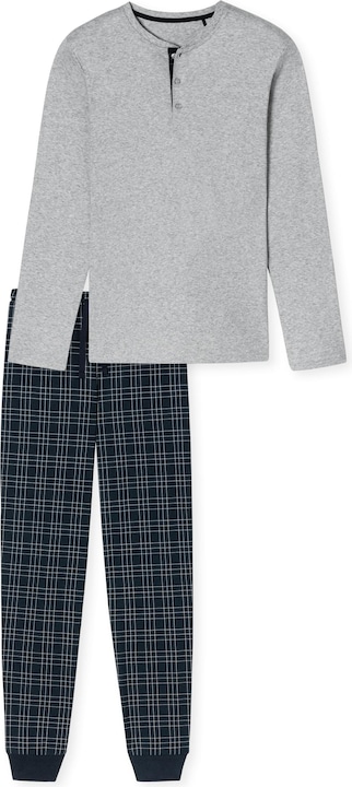 Produktbild Schiesser Pyjama Fine Interlock (64)