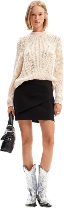 Image du produit Desigual Pull Épais Tissé (XXL)