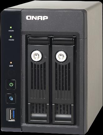 QNAP TS-253 Pro