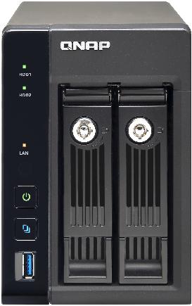 Produktbild QNAP TS-253 Pro