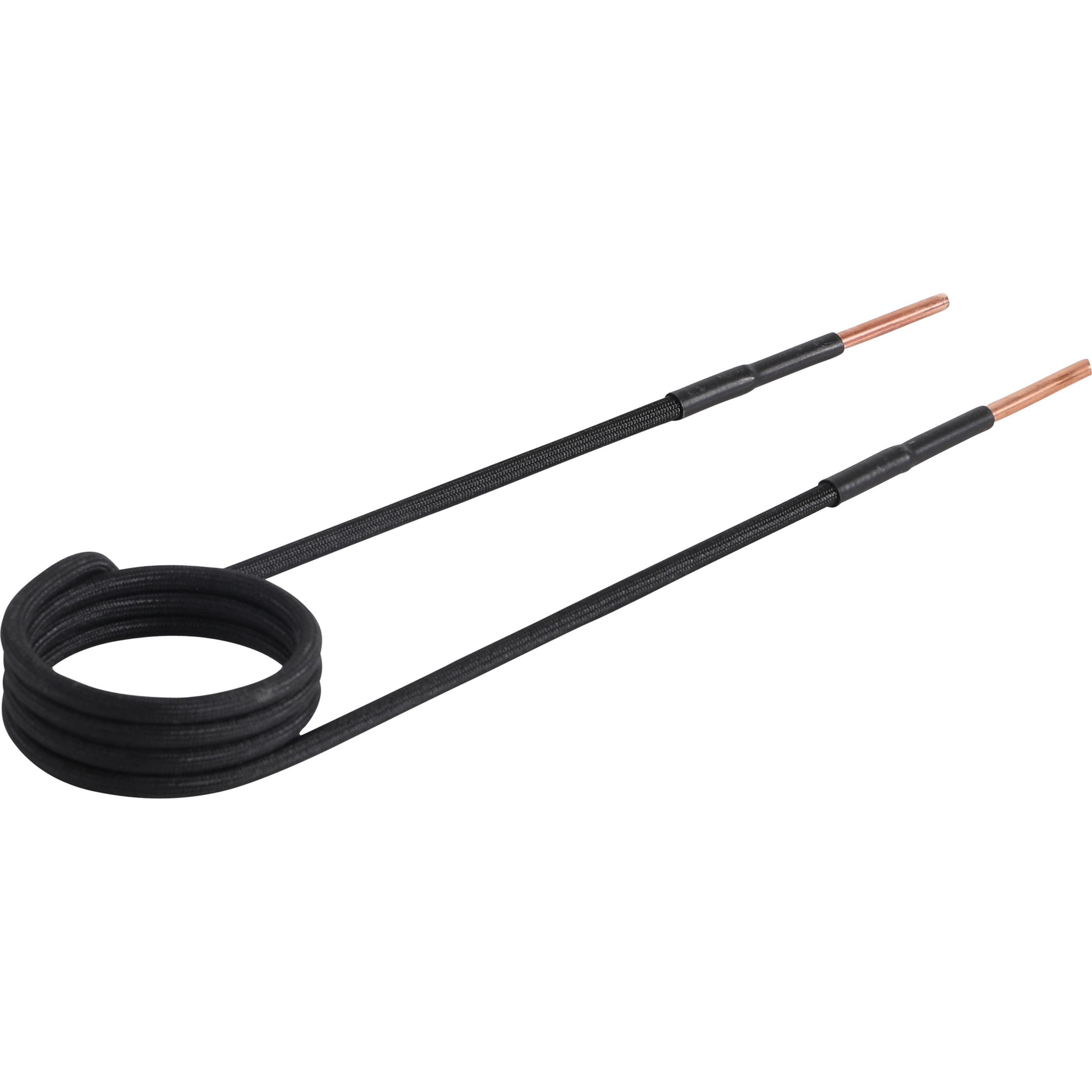 BGS, Lötgerät, Induktions-Spule für Induktionsheizgerät 45 mm gerade Bauform für Art. 2169, 3390, 3391