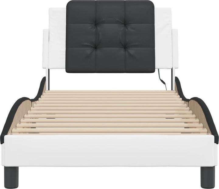 Image du produit vidaXL Bettgestell (90 x 190 cm)
