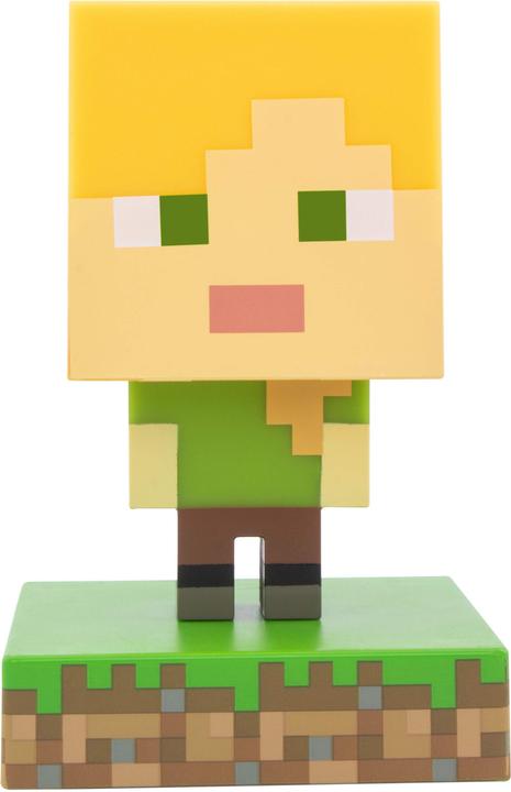 Immagine prodotto Paladone Products Lampada Minecraft - Alex Icon Light (PLD) (AX3)