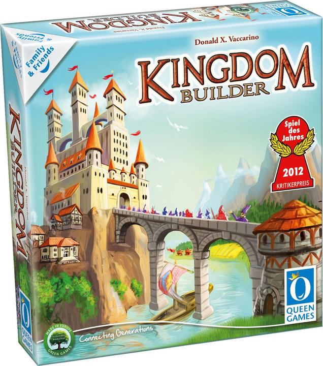 Kingdom Builder Family & Friends (d) (Tedesco)