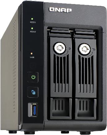 Produktbild QNAP TS-253 Pro